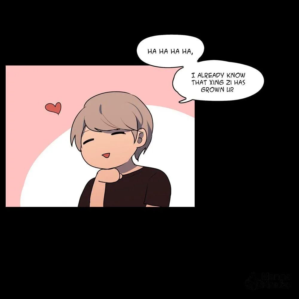 Let Me Touch You (Colored) Chapter 49 page 10 - 