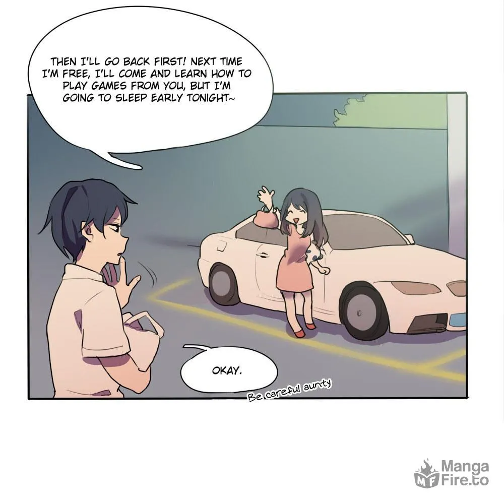 Let Me Touch You (Colored) Chapter 5 page 11 - 