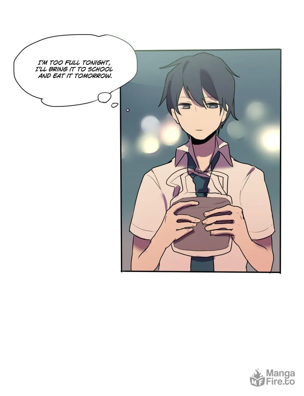 Let Me Touch You (Colored) Chapter 5 page 12 - 