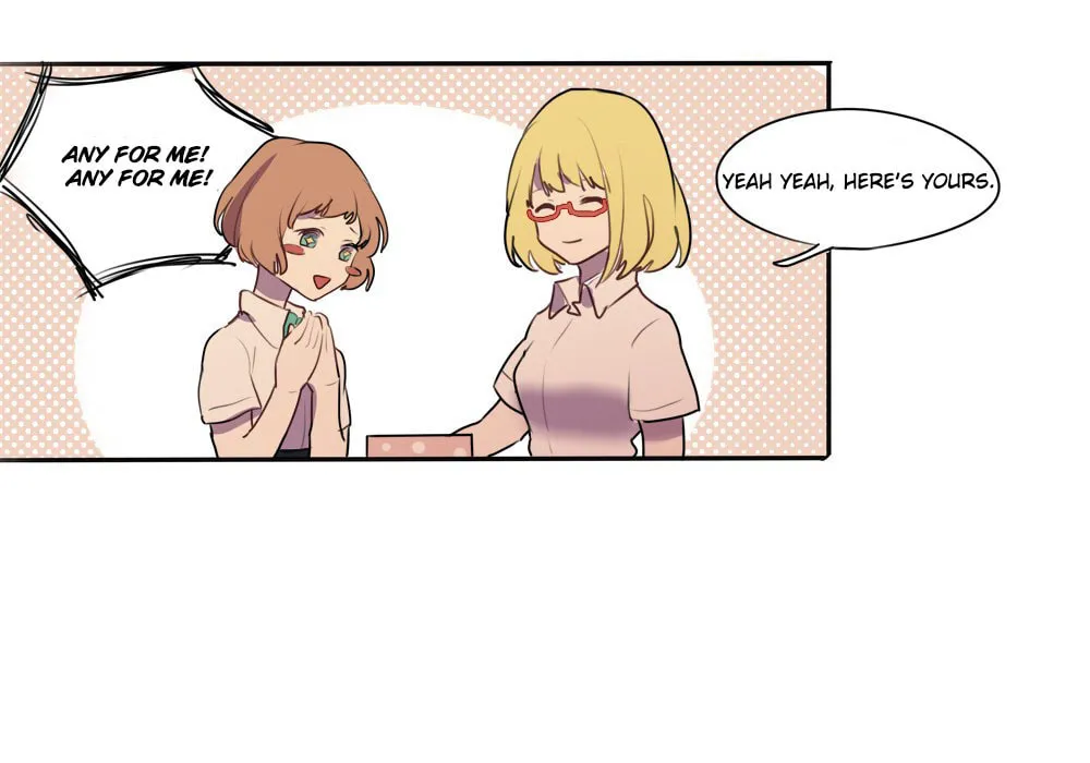 Let Me Touch You (Colored) Chapter 5 page 15 - 