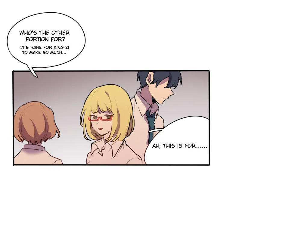 Let Me Touch You (Colored) Chapter 5 page 16 - 