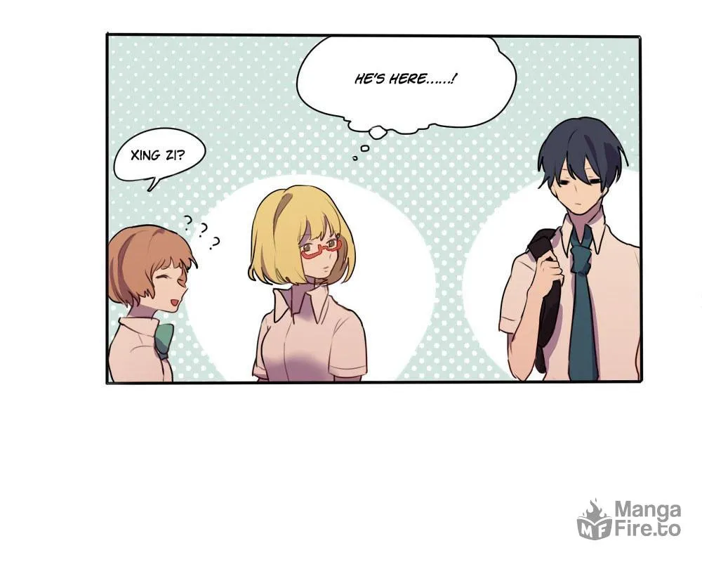 Let Me Touch You (Colored) Chapter 5 page 17 - 