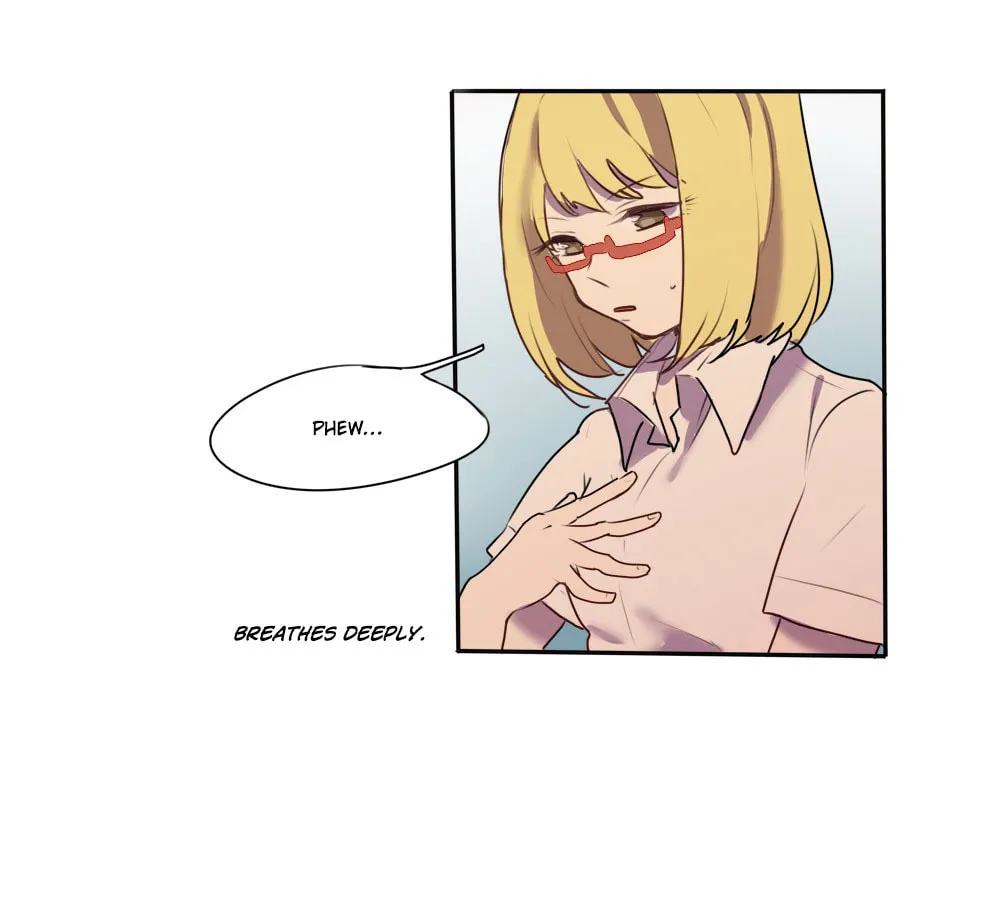 Let Me Touch You (Colored) Chapter 5 page 19 - 
