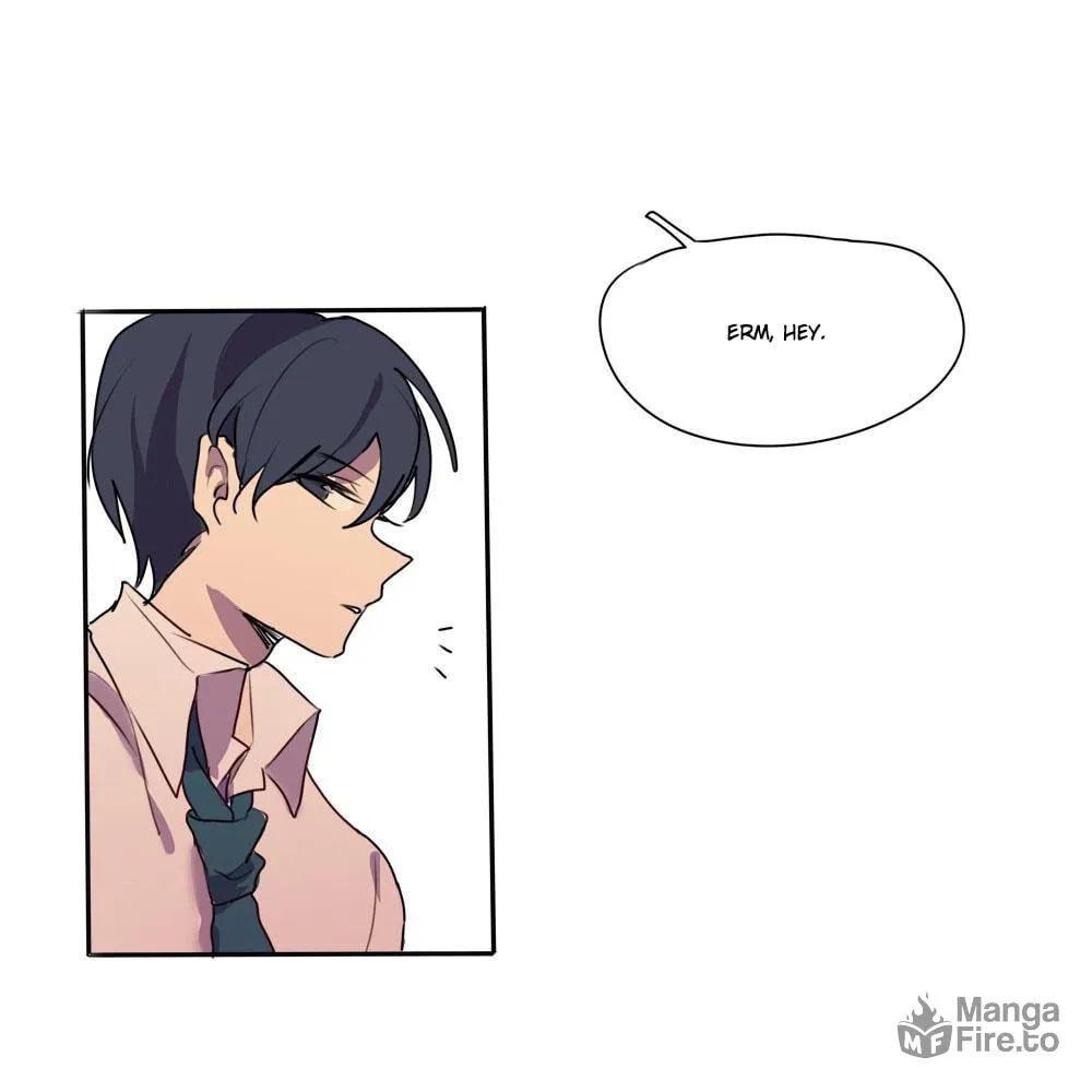 Let Me Touch You (Colored) Chapter 5 page 20 - 