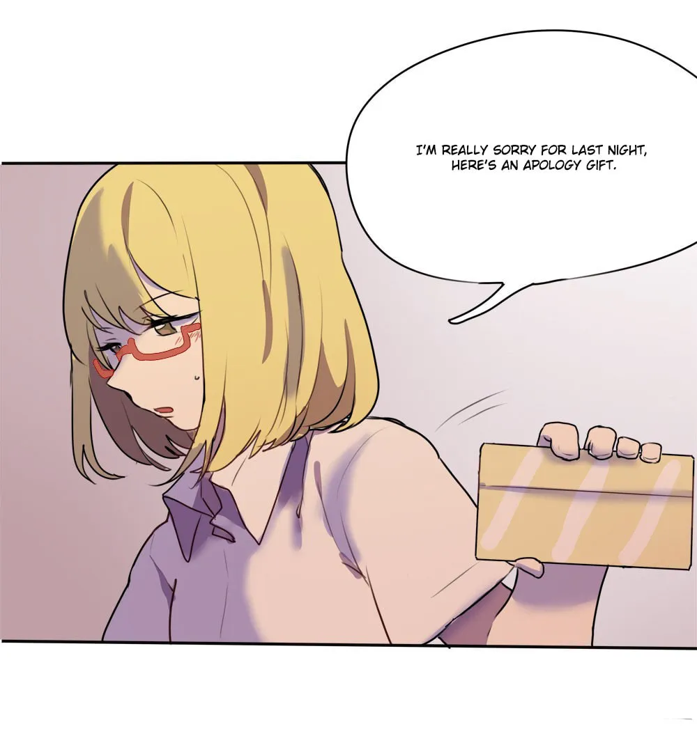Let Me Touch You (Colored) Chapter 5 page 21 - 