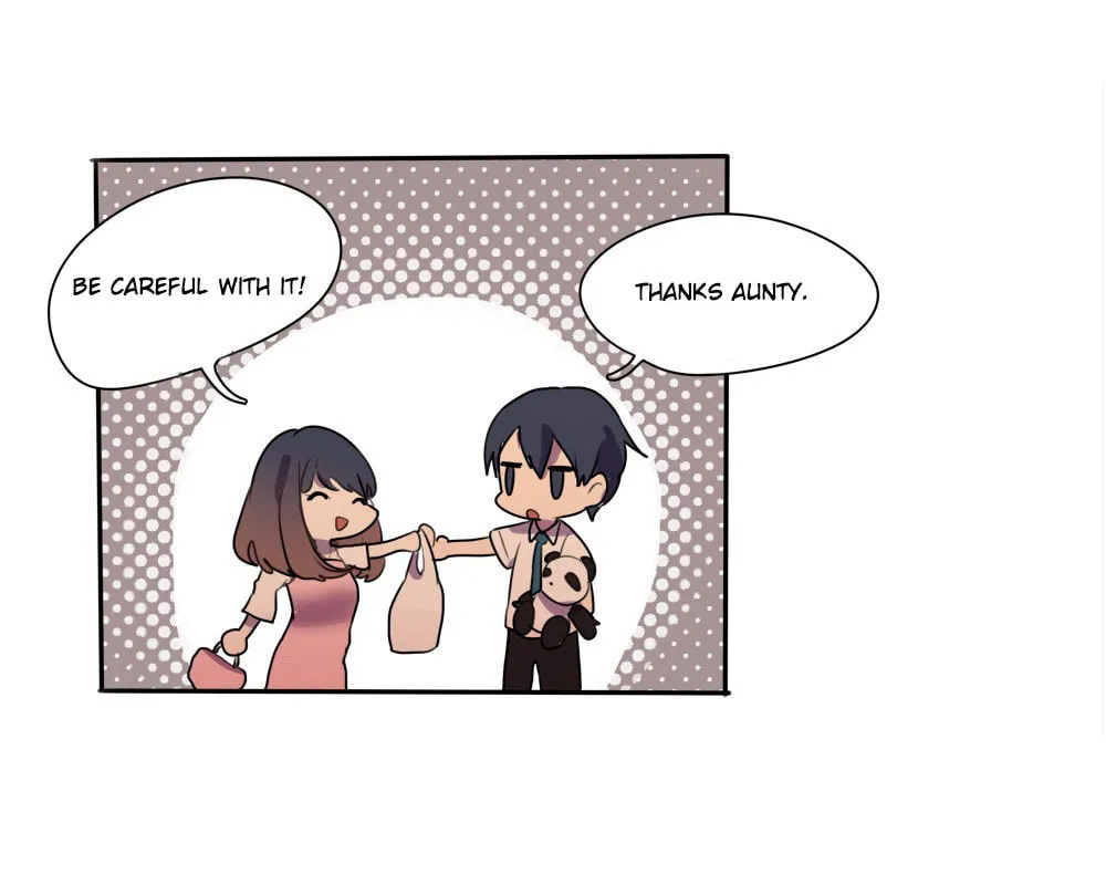 Let Me Touch You (Colored) Chapter 5 page 5 - 