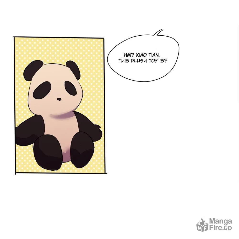 Let Me Touch You (Colored) Chapter 5 page 6 - 