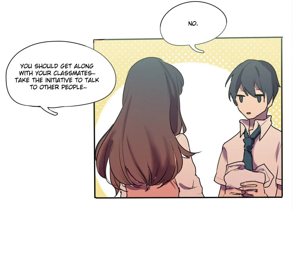 Let Me Touch You (Colored) Chapter 5 page 10 - 