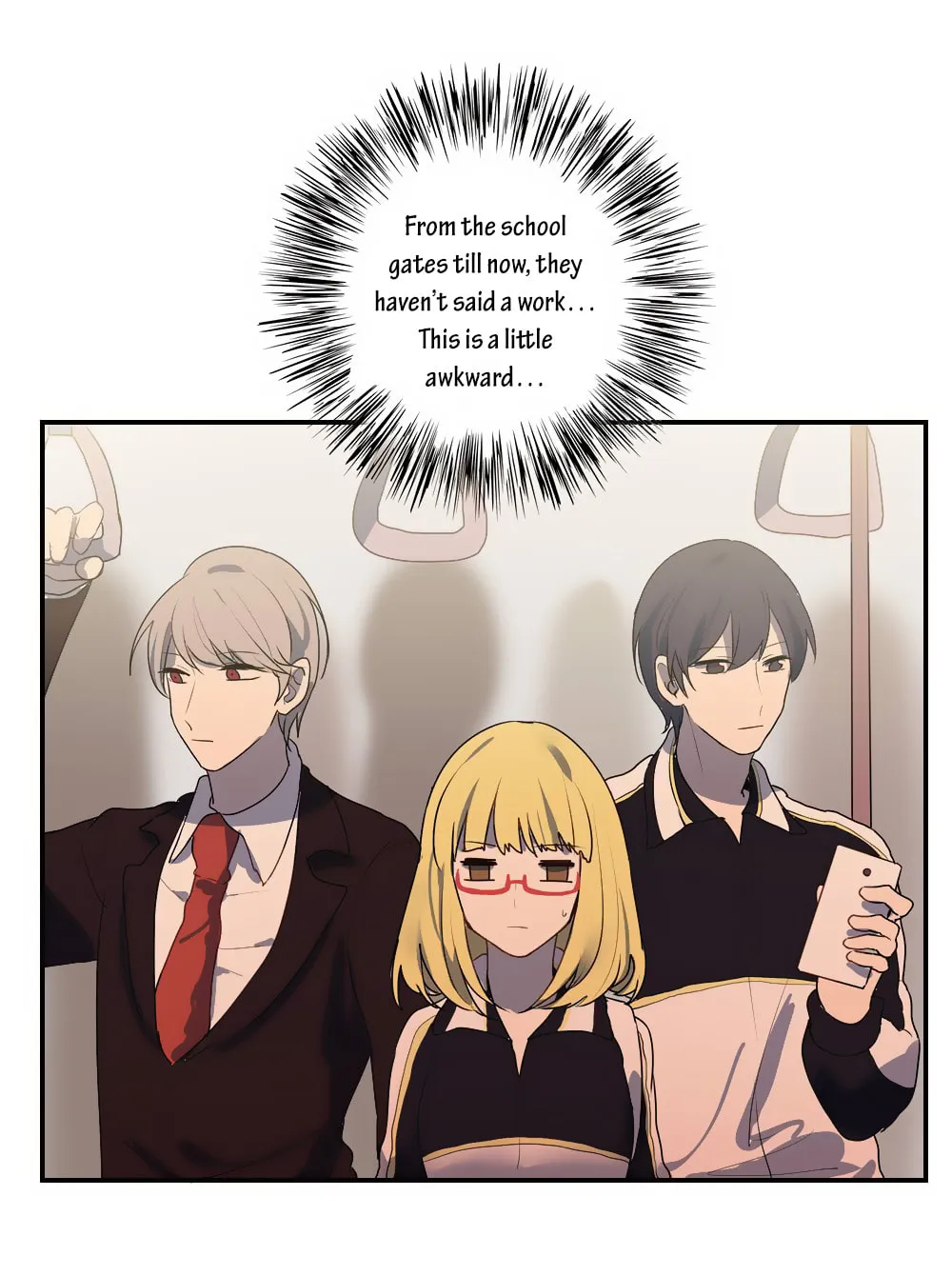 Let Me Touch You (Colored) Chapter 50 page 11 - 