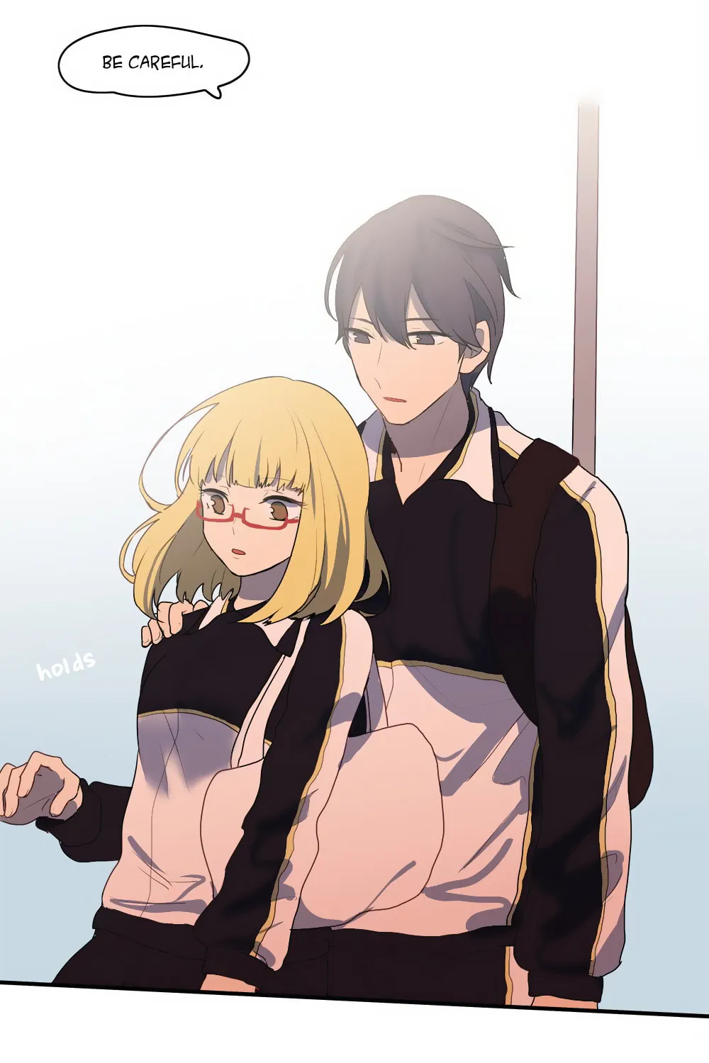 Let Me Touch You (Colored) Chapter 50 page 13 - 