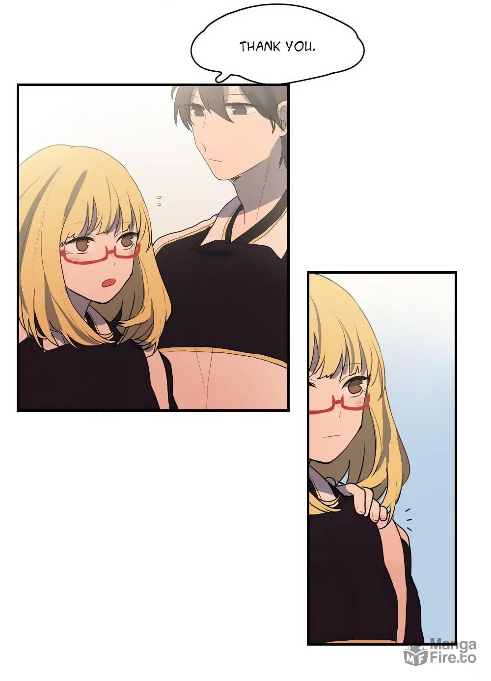 Let Me Touch You (Colored) Chapter 50 page 16 - 