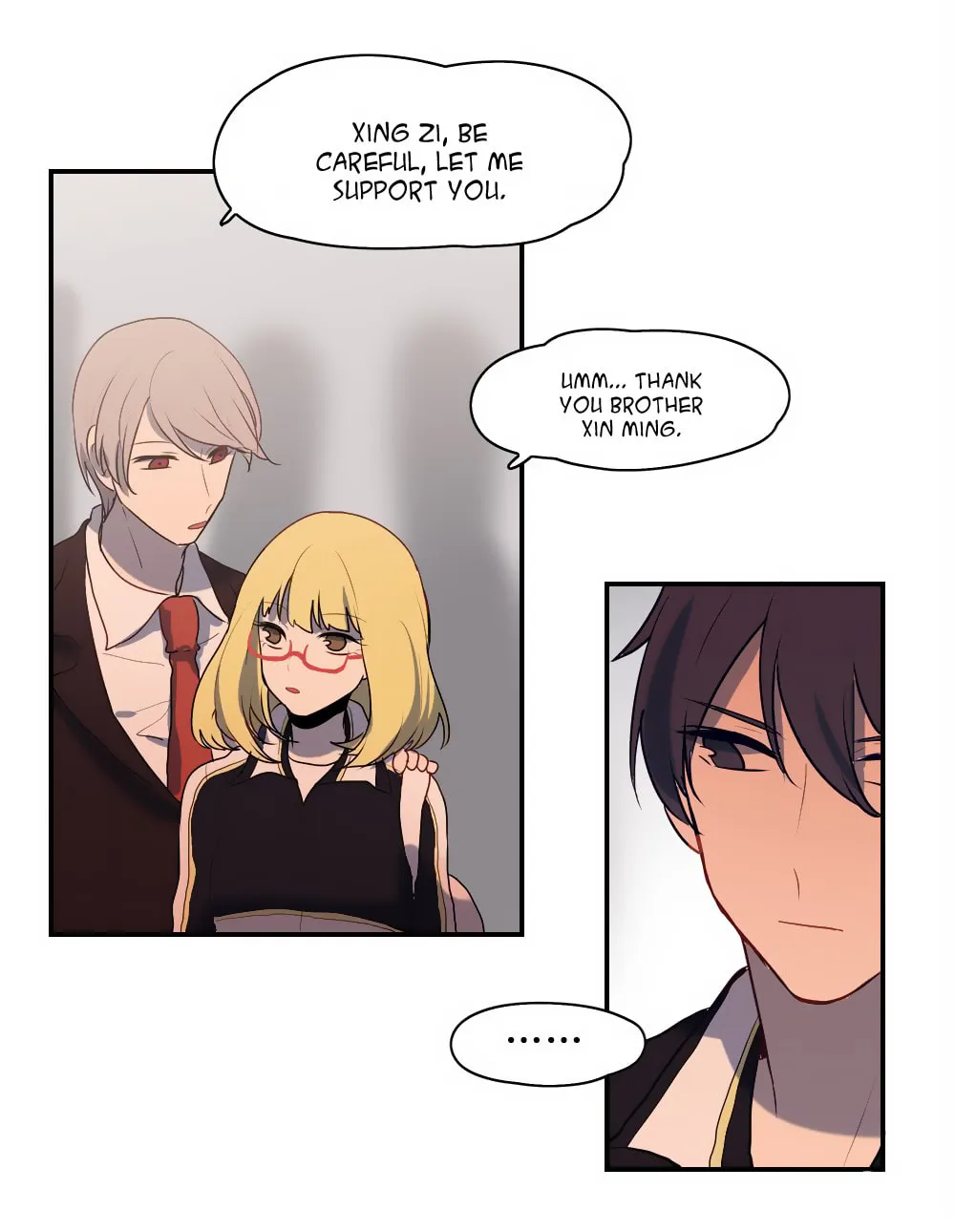 Let Me Touch You (Colored) Chapter 50 page 17 - 