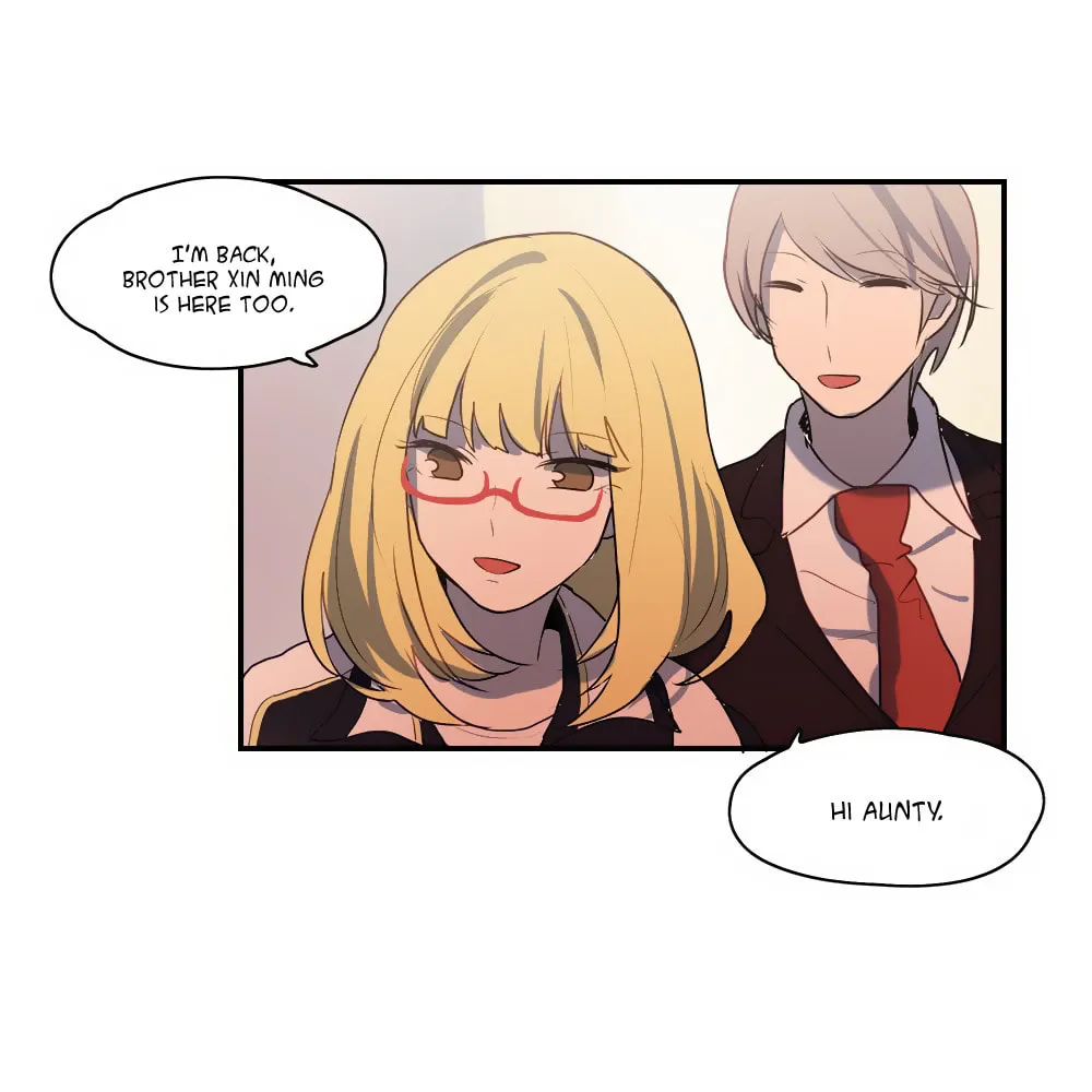 Let Me Touch You (Colored) Chapter 50 page 20 - 