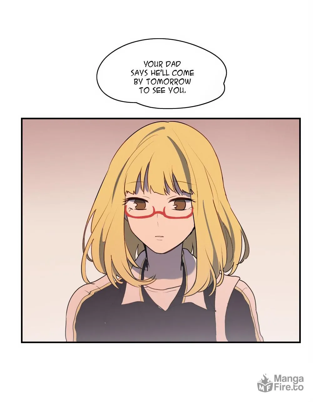 Let Me Touch You (Colored) Chapter 50 page 22 - 