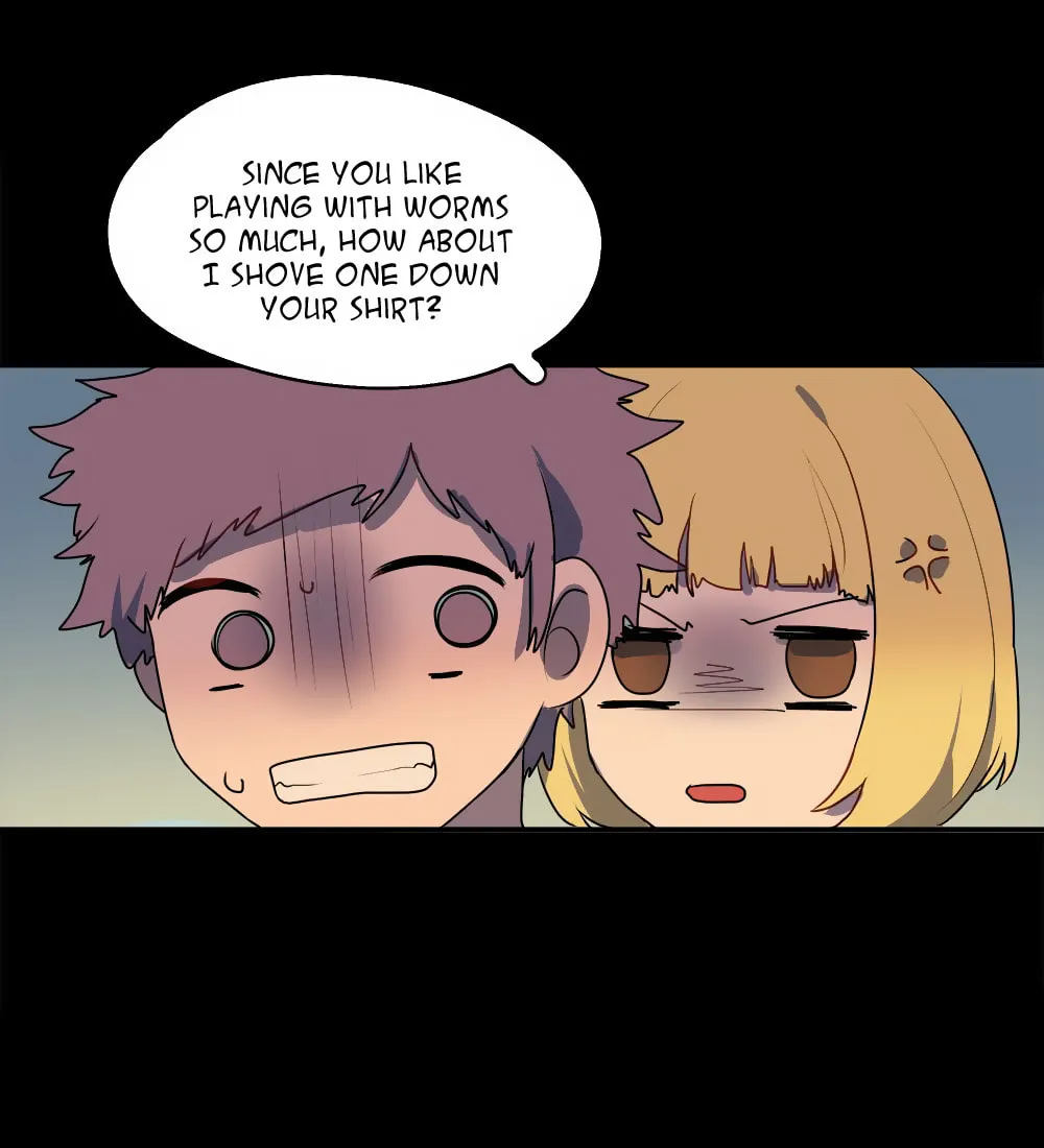 Let Me Touch You (Colored) Chapter 50 page 4 - 