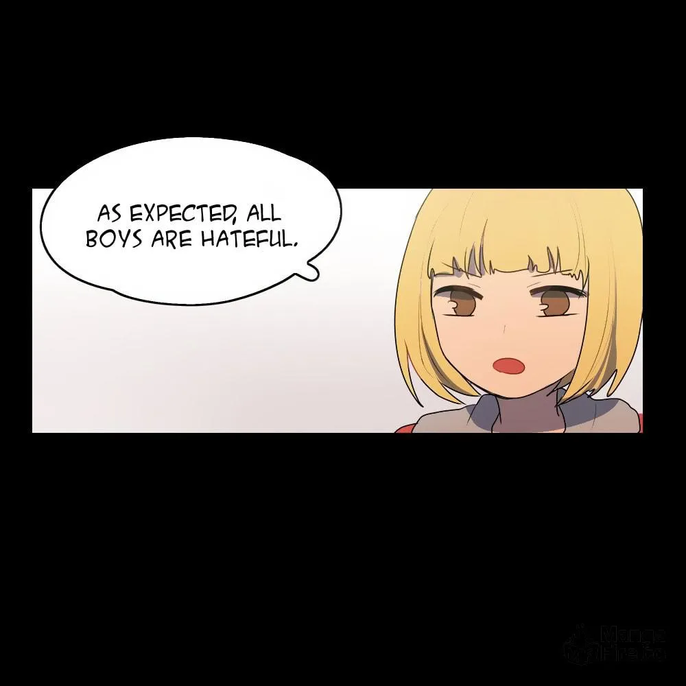 Let Me Touch You (Colored) Chapter 50 page 6 - 