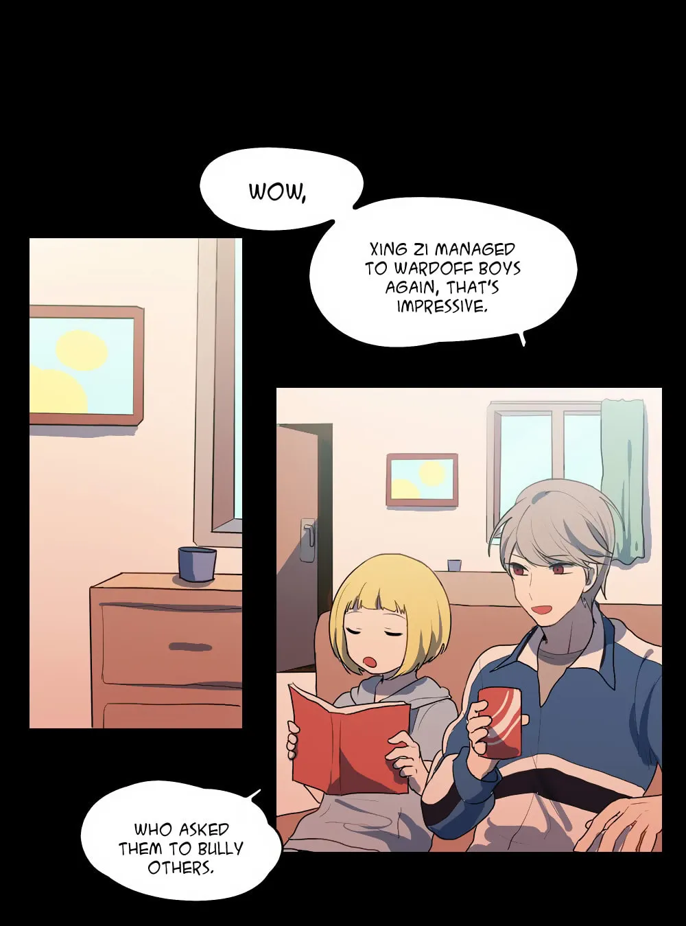 Let Me Touch You (Colored) Chapter 50 page 7 - 