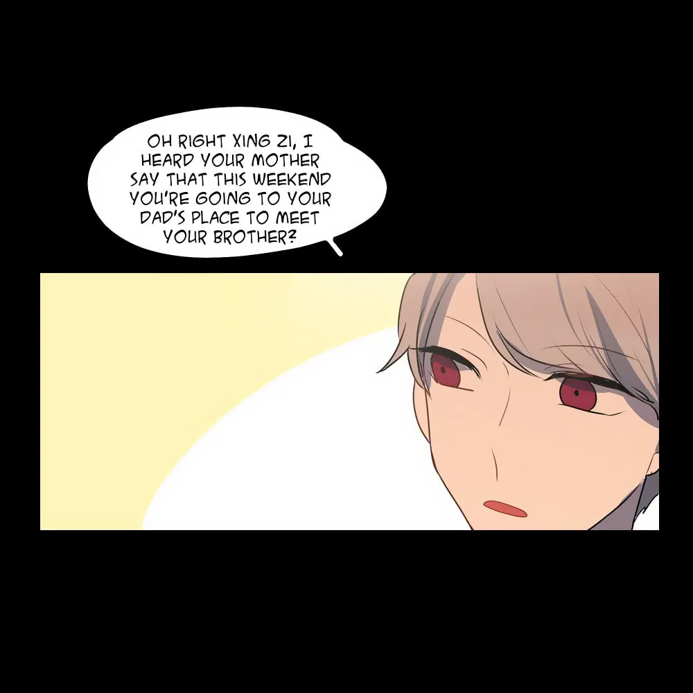 Let Me Touch You (Colored) Chapter 50 page 8 - 