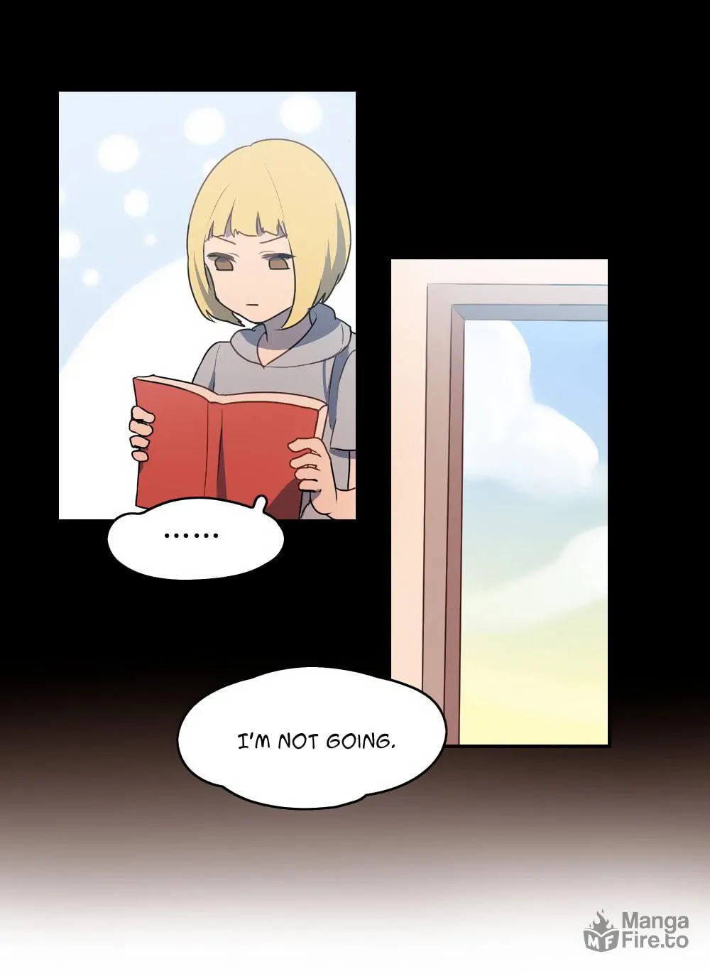 Let Me Touch You (Colored) Chapter 50 page 9 - 