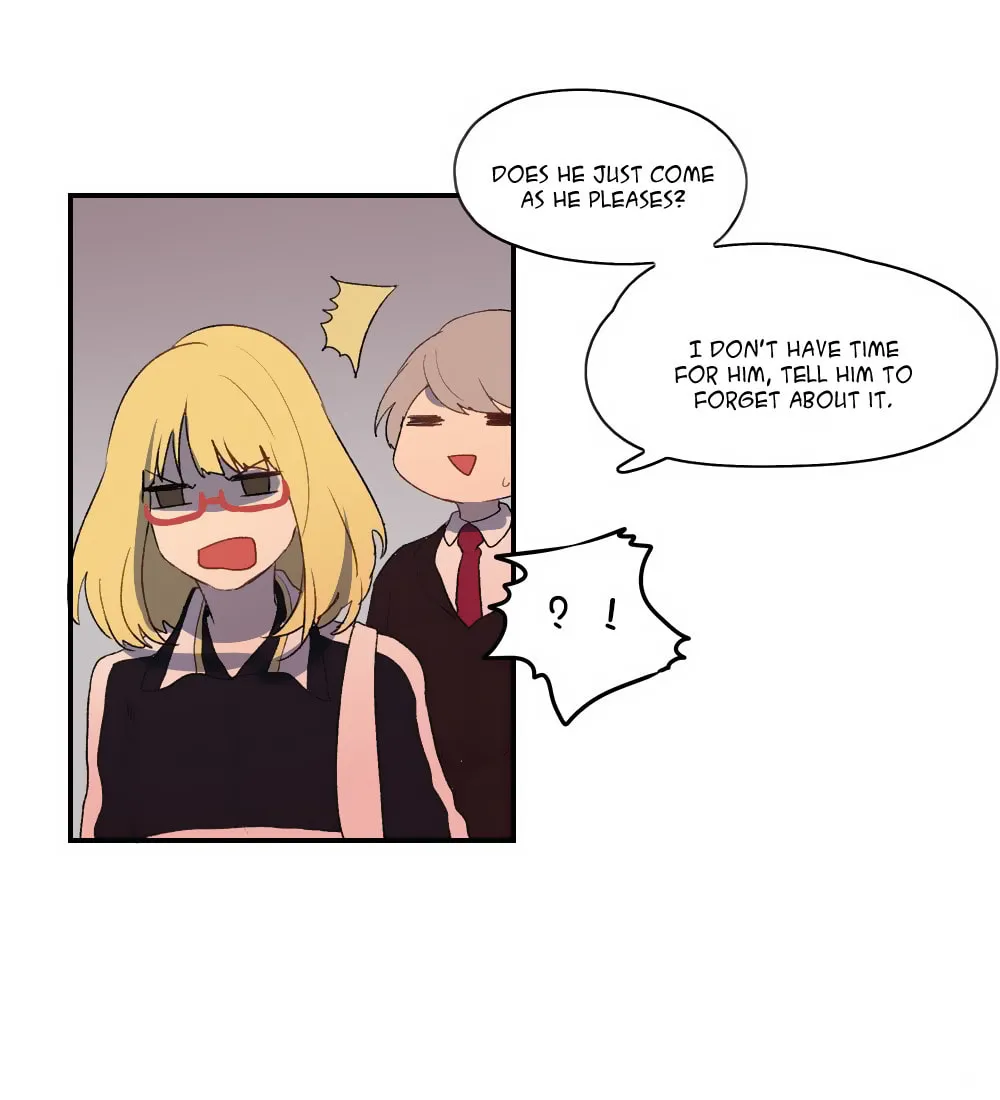 Let Me Touch You (Colored) Chapter 51 page 2 - 