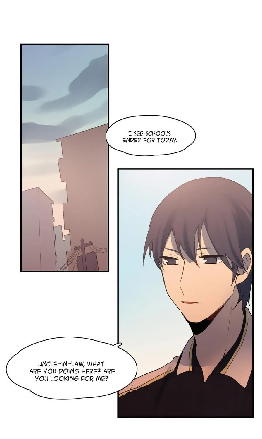 Let Me Touch You (Colored) Chapter 51 page 11 - 