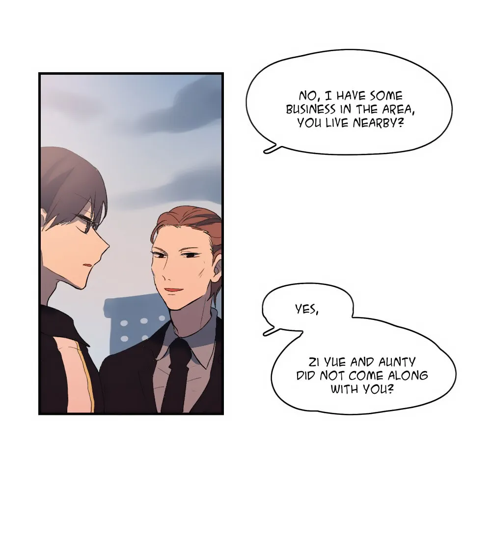 Let Me Touch You (Colored) Chapter 51 page 13 - 