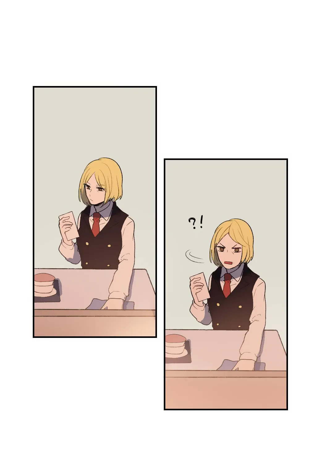 Let Me Touch You (Colored) Chapter 51 page 18 - 