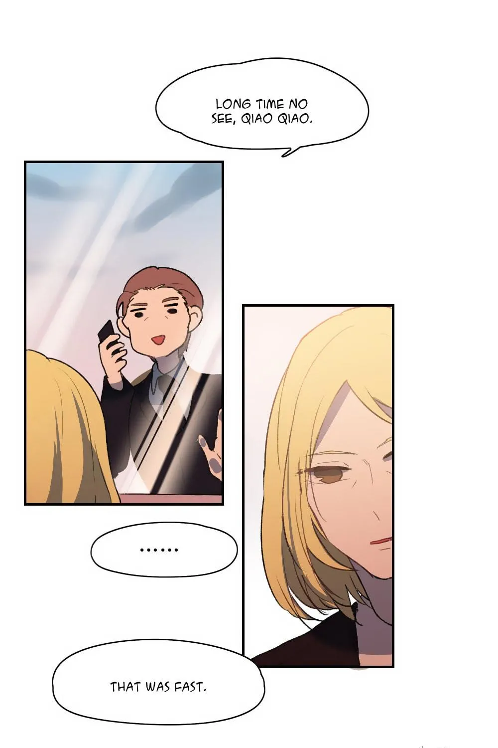 Let Me Touch You (Colored) Chapter 51 page 20 - 