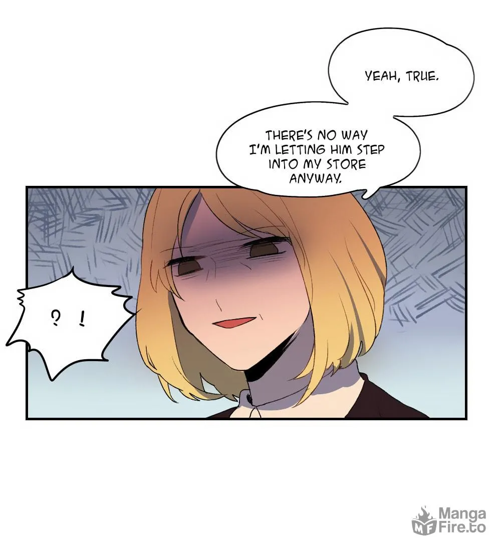 Let Me Touch You (Colored) Chapter 51 page 3 - 