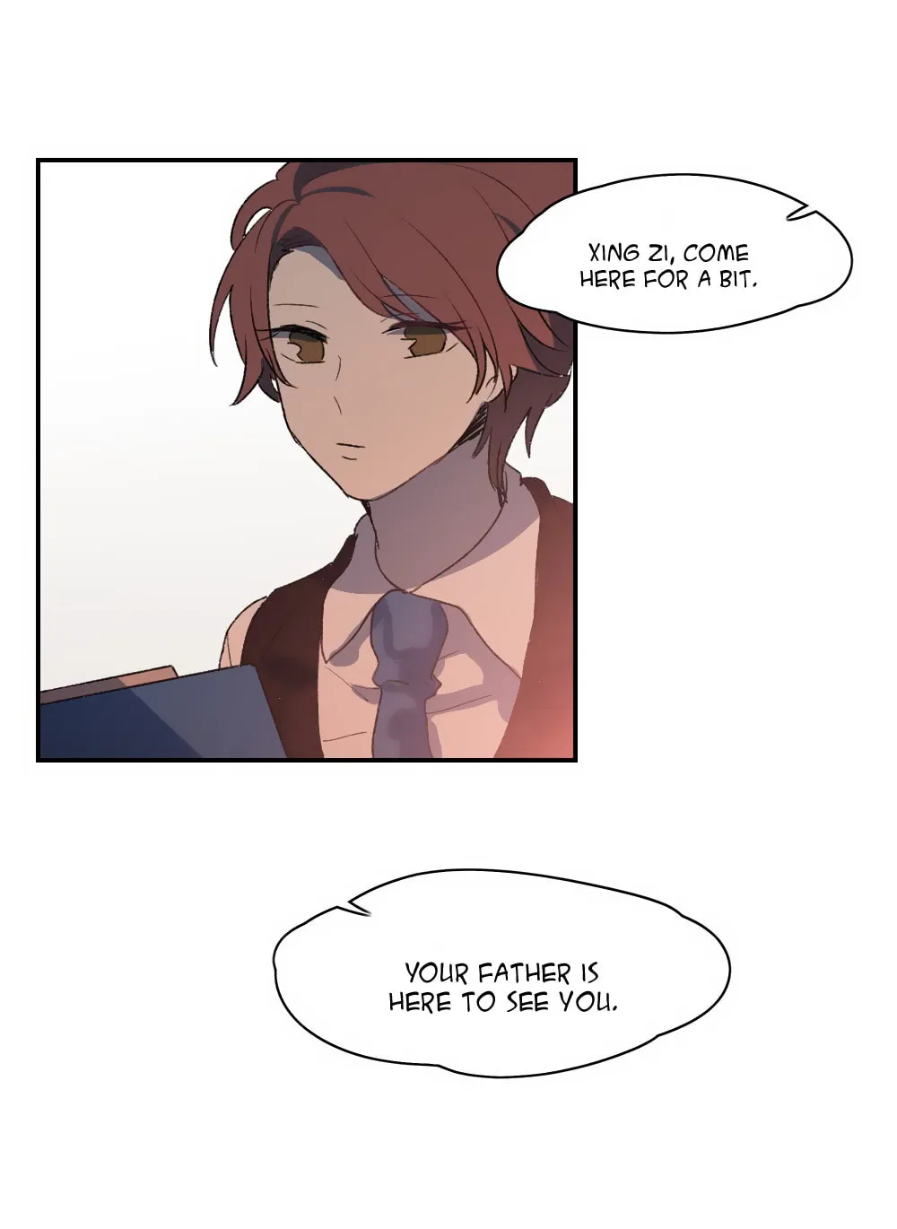 Let Me Touch You (Colored) Chapter 51 page 22 - 