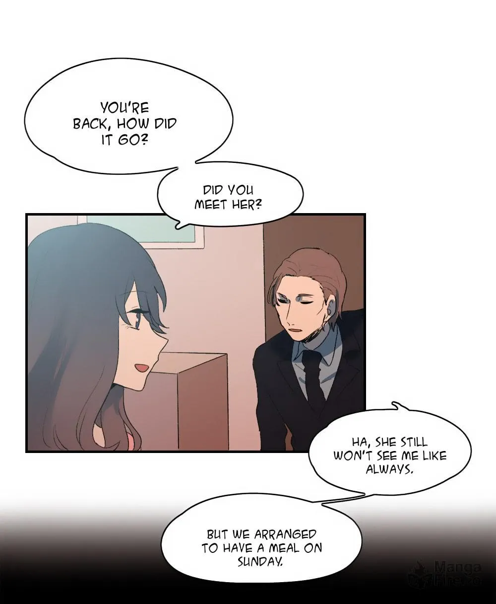 Let Me Touch You (Colored) Chapter 51 page 24 - 