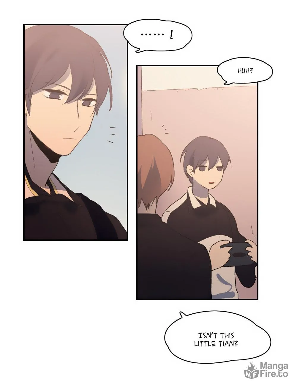 Let Me Touch You (Colored) Chapter 51 page 10 - 