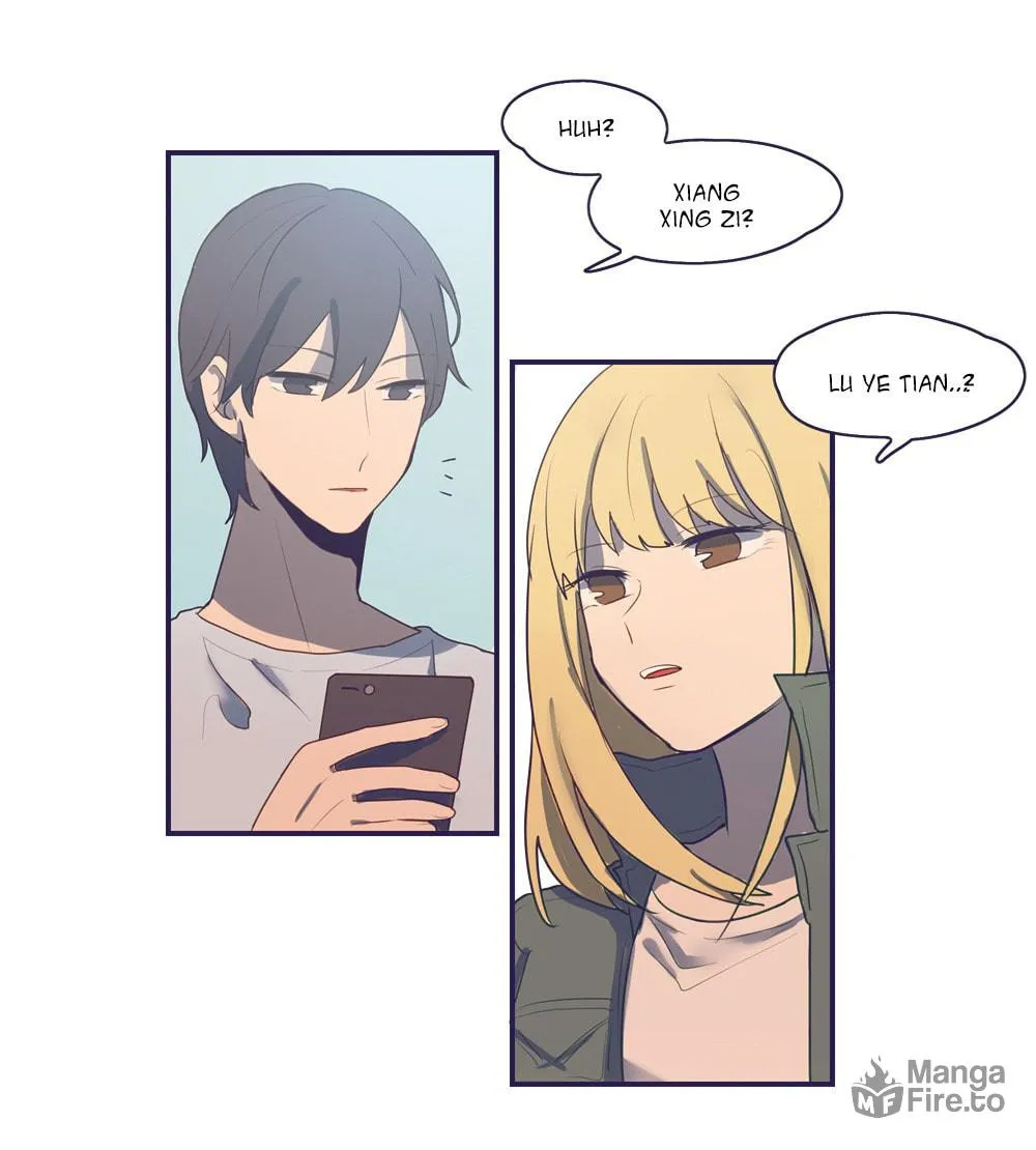 Let Me Touch You (Colored) Chapter 52 page 14 - 