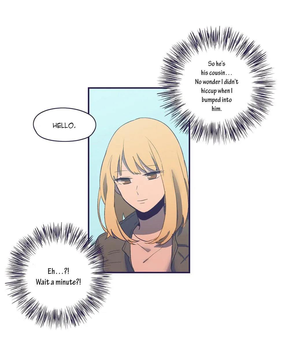 Let Me Touch You (Colored) Chapter 52 page 19 - 