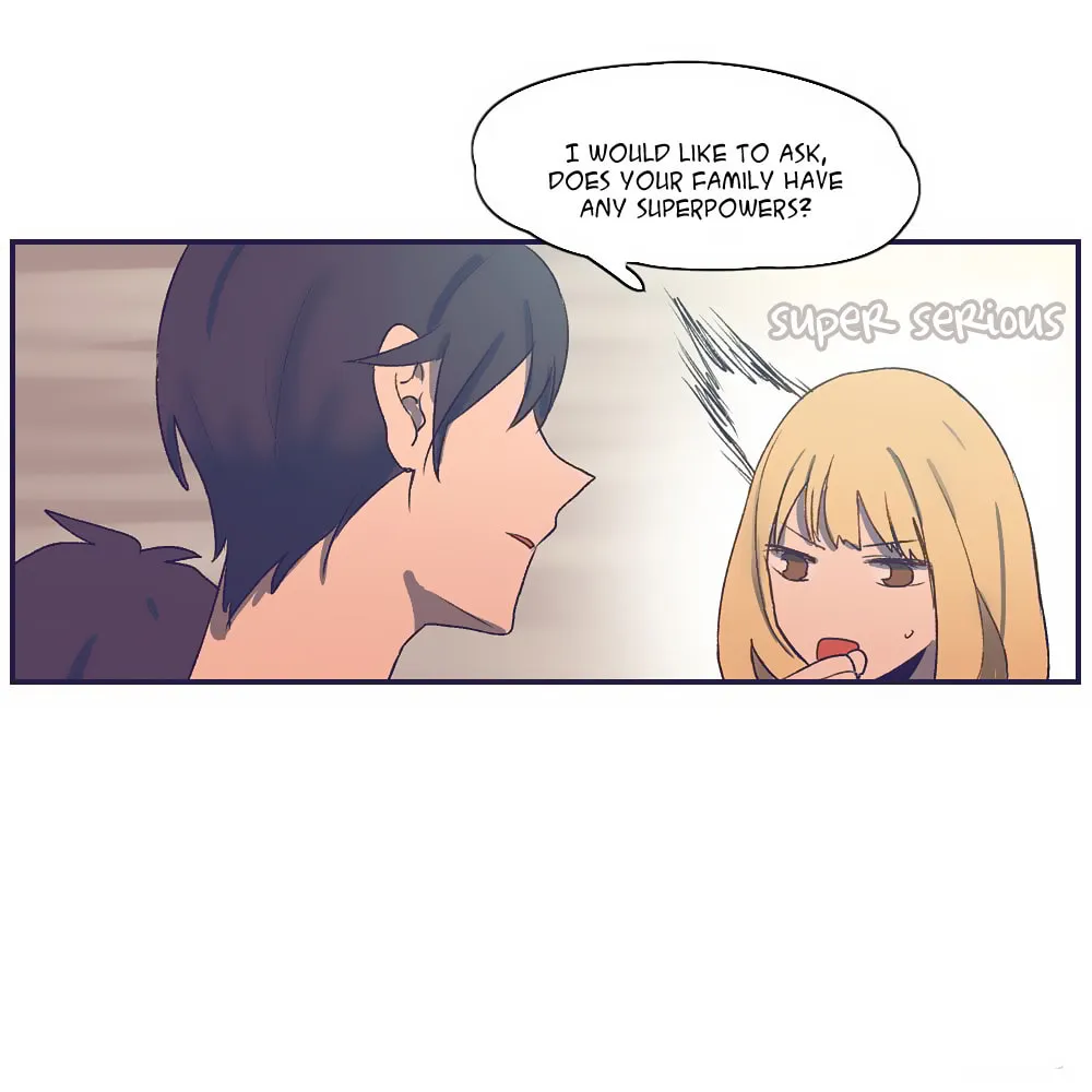 Let Me Touch You (Colored) Chapter 52 page 21 - 