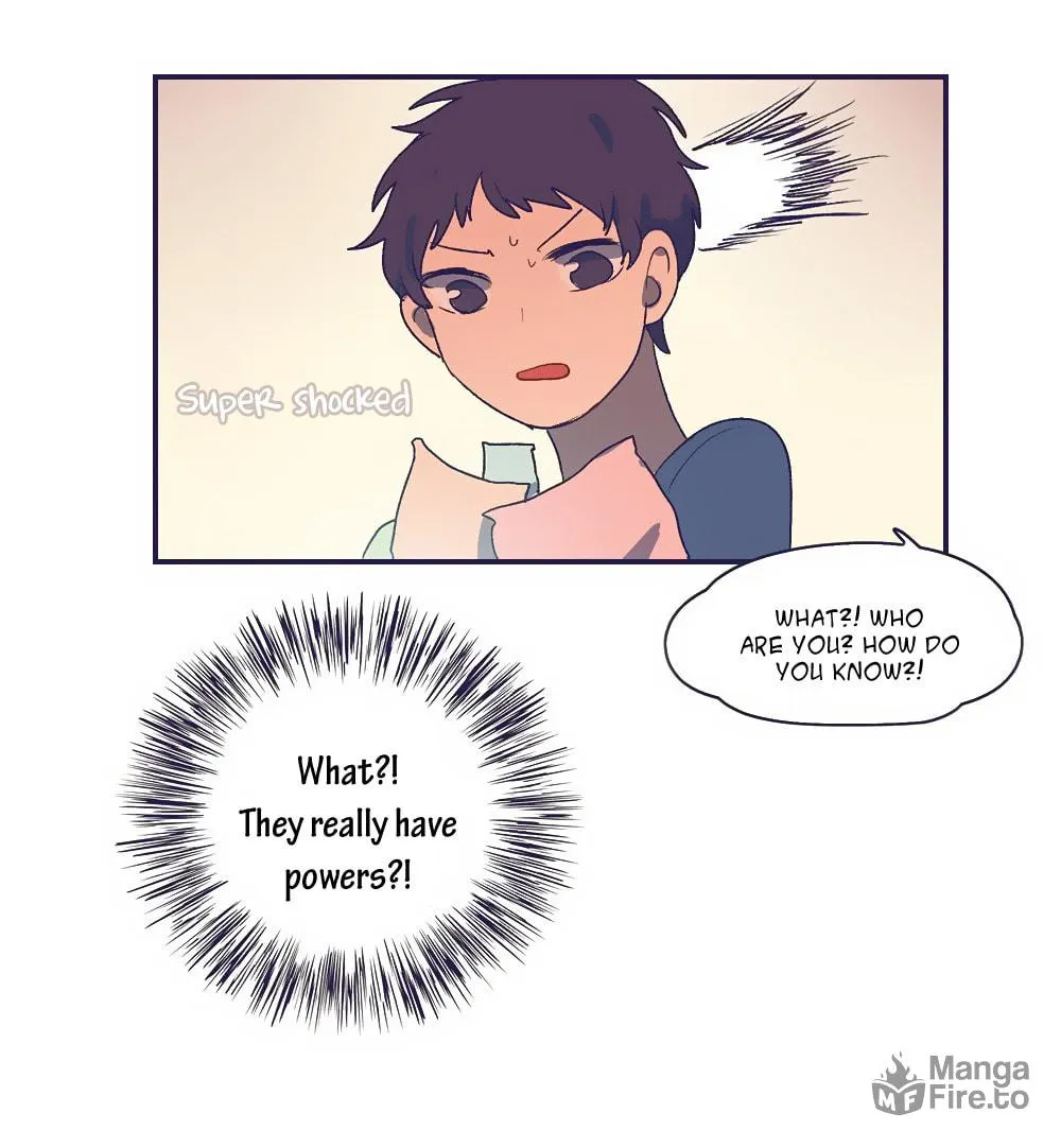 Let Me Touch You (Colored) Chapter 52 page 22 - 