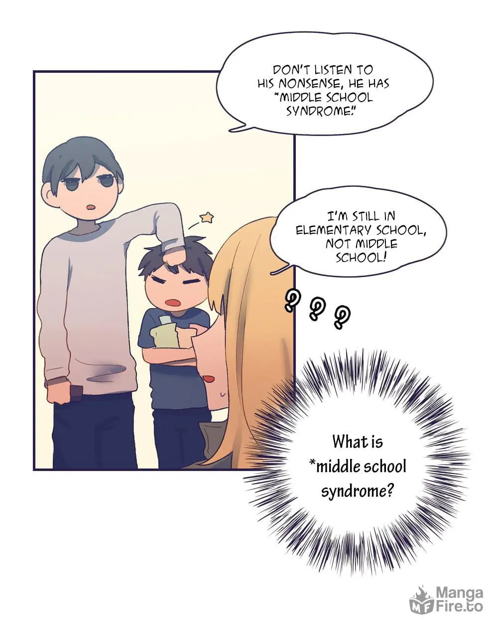 Let Me Touch You (Colored) Chapter 52 page 23 - 