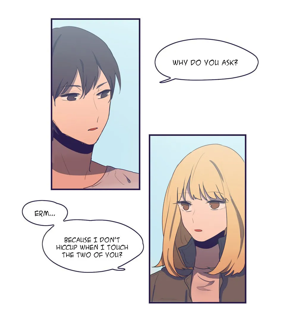 Let Me Touch You (Colored) Chapter 52 page 24 - 