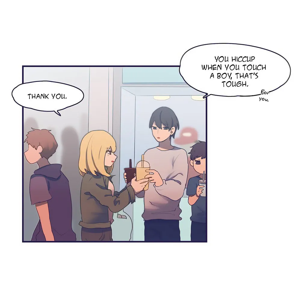 Let Me Touch You (Colored) Chapter 52 page 28 - 