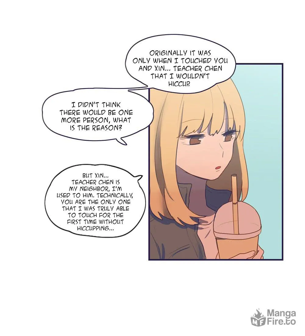 Let Me Touch You (Colored) Chapter 52 page 29 - 