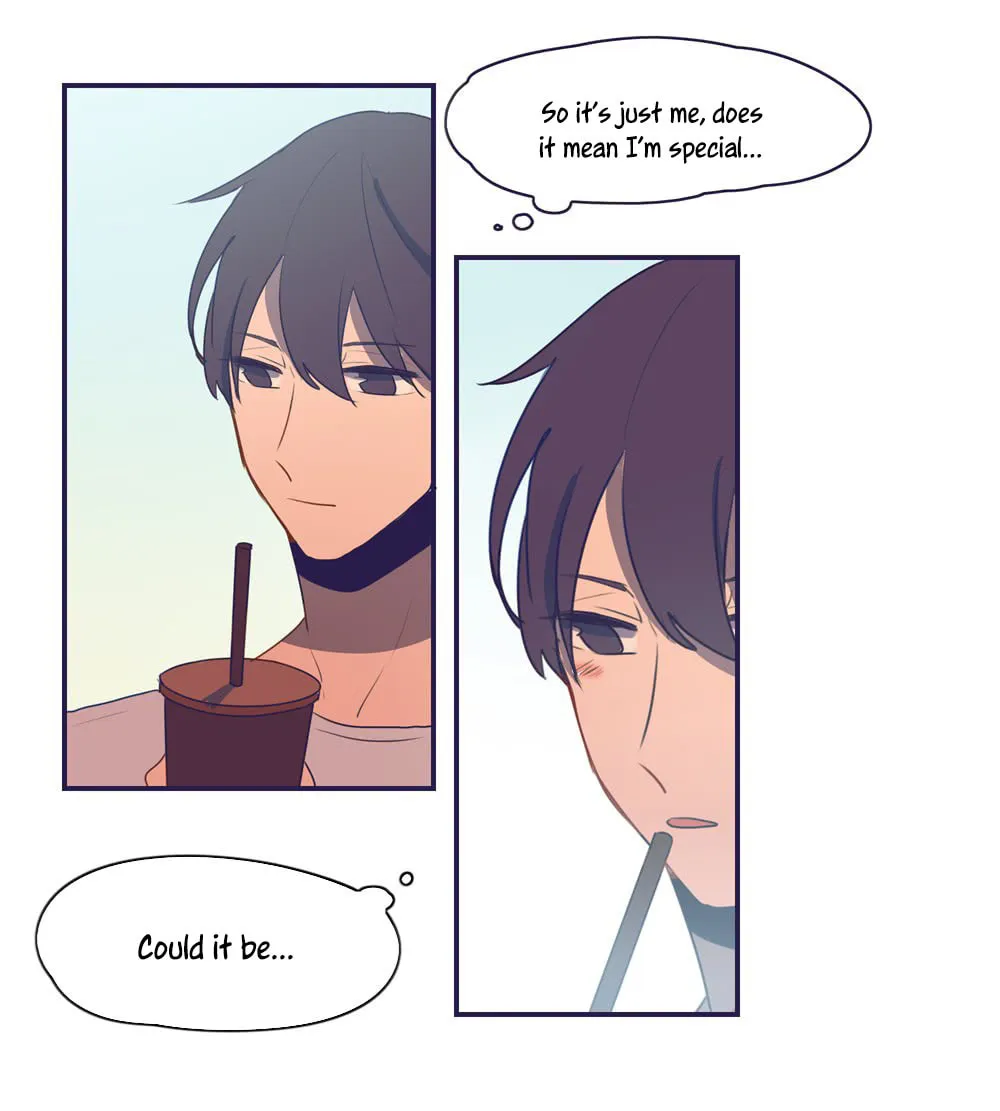 Let Me Touch You (Colored) Chapter 52 page 30 - 