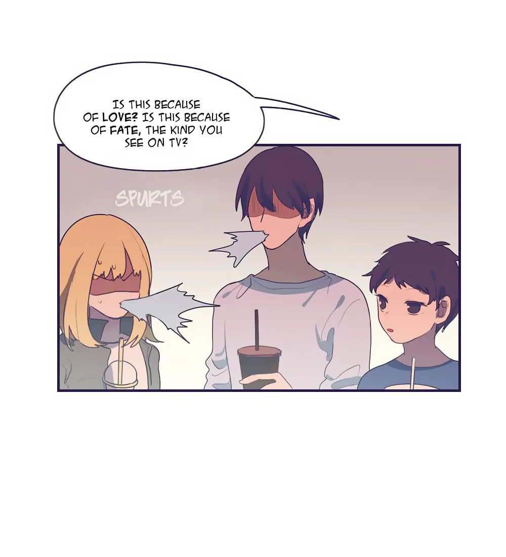 Let Me Touch You (Colored) Chapter 52 page 31 - 