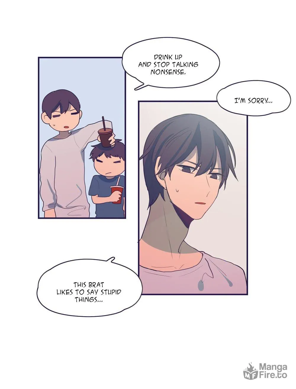 Let Me Touch You (Colored) Chapter 52 page 32 - 
