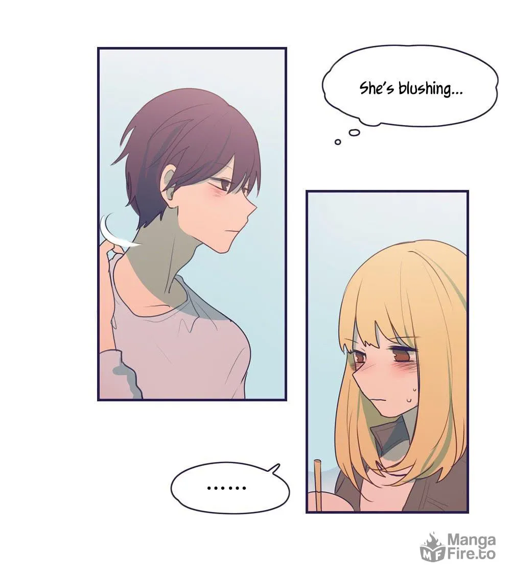 Let Me Touch You (Colored) Chapter 52 page 35 - 