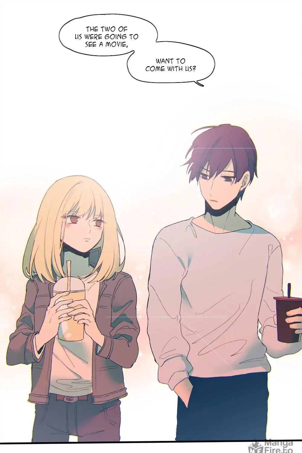 Let Me Touch You (Colored) Chapter 52 page 37 - 