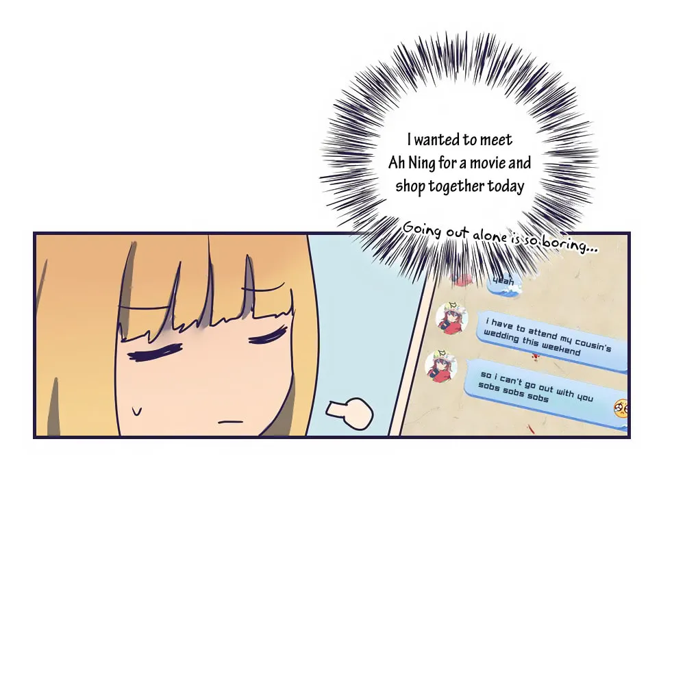 Let Me Touch You (Colored) Chapter 52 page 5 - 