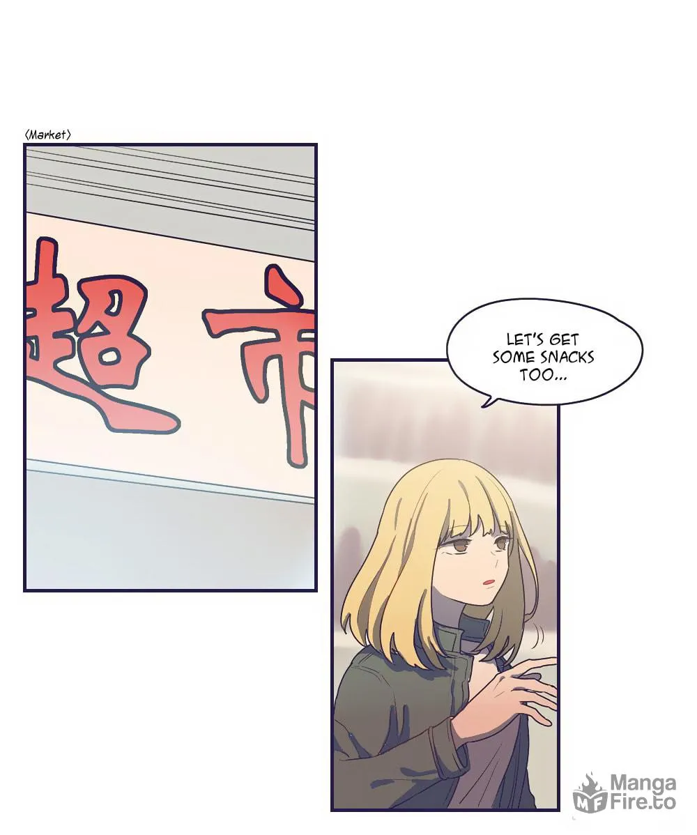Let Me Touch You (Colored) Chapter 52 page 7 - 