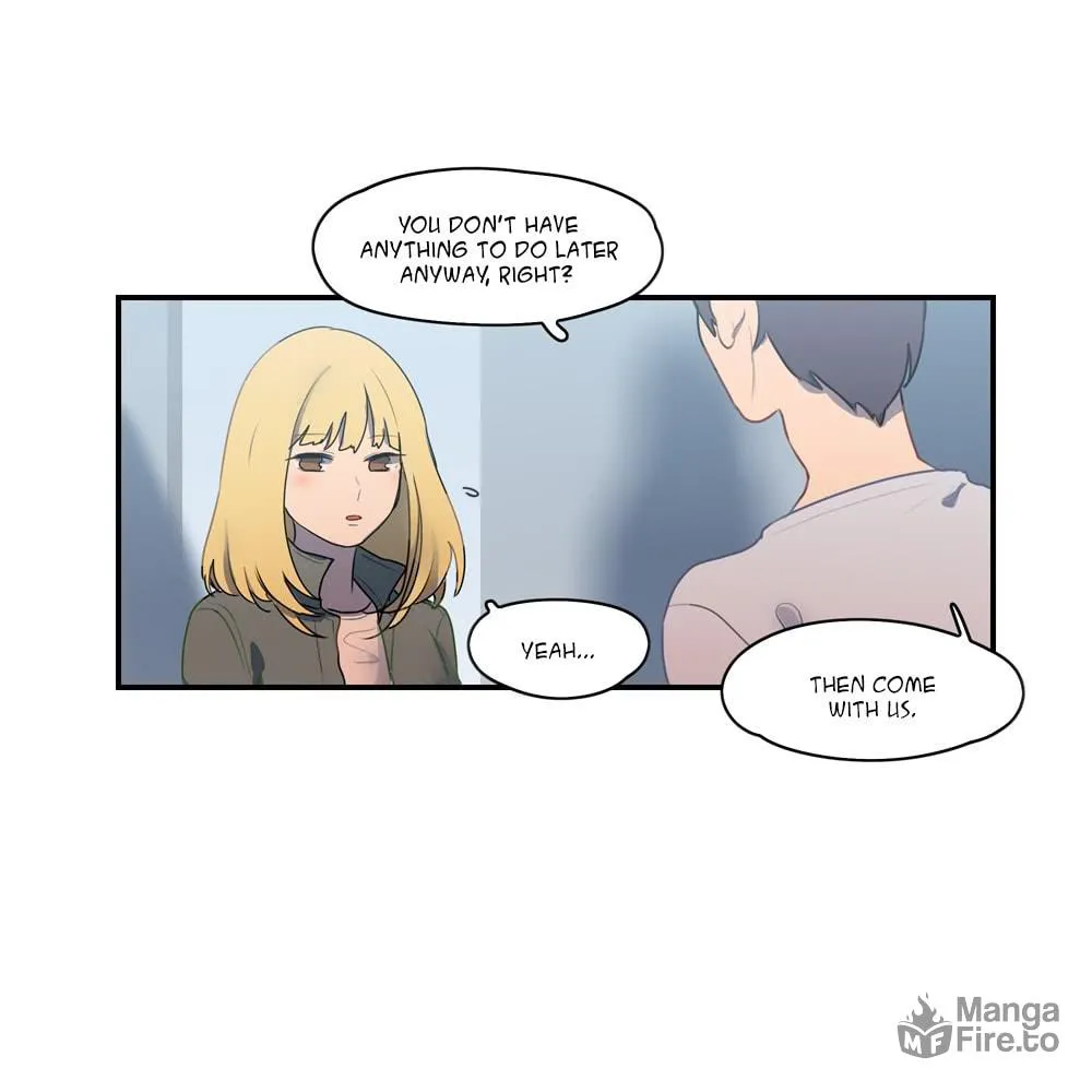 Let Me Touch You (Colored) Chapter 53 page 12 - 