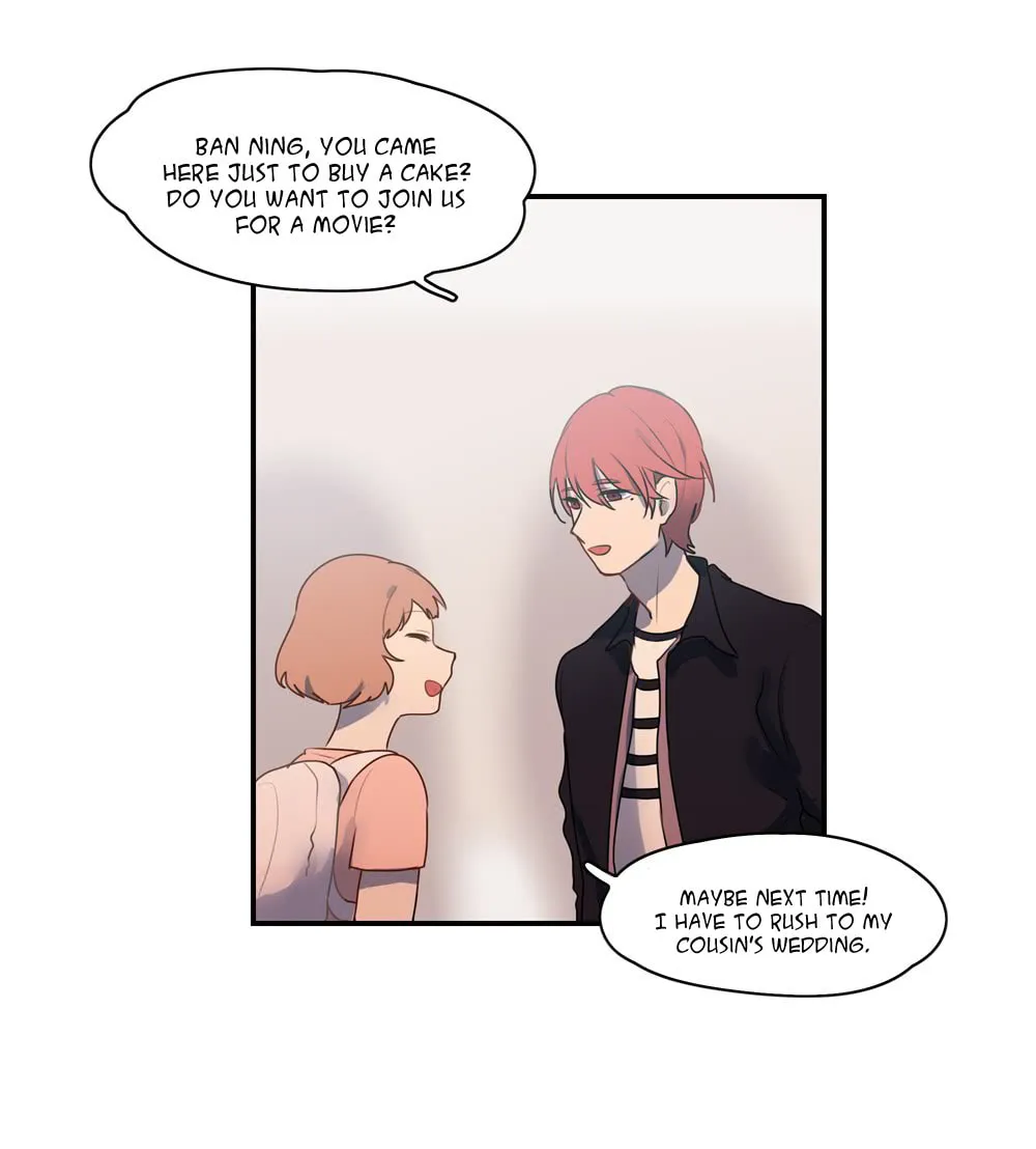 Let Me Touch You (Colored) Chapter 53 page 14 - 