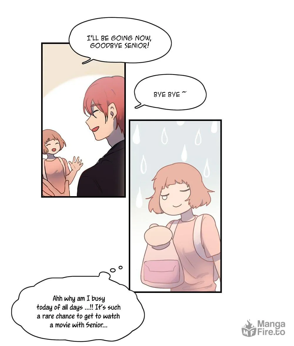 Let Me Touch You (Colored) Chapter 53 page 15 - 